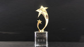 iworld the best 2018 大奖